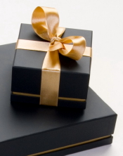 Reveal Jewelry Packaging - Black