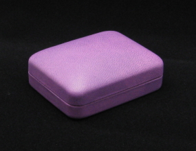 Fuschia Suisse Elite Pendant Box
