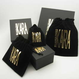 Pigpell pouches with Silktouch Nuba packers