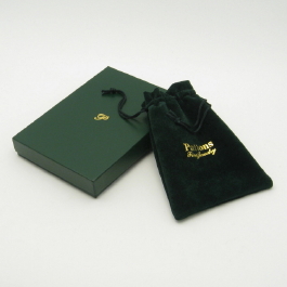 Pigpell pouch with Skiveretx packer