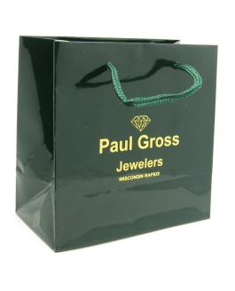 Stock Dark Green Gloss Euro Shopper